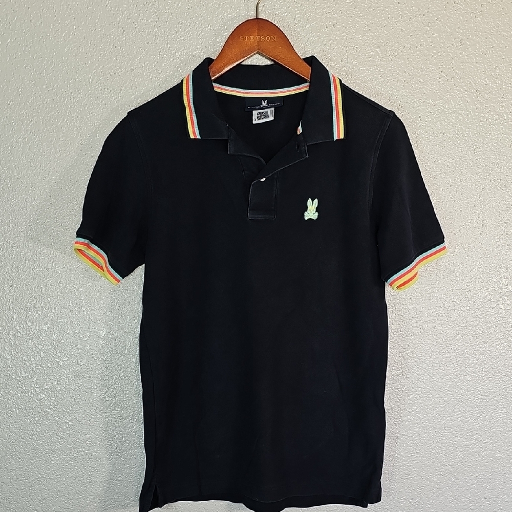 Psycho Bunny Polo Shirt.